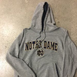 Norte dame champs sweatshirt